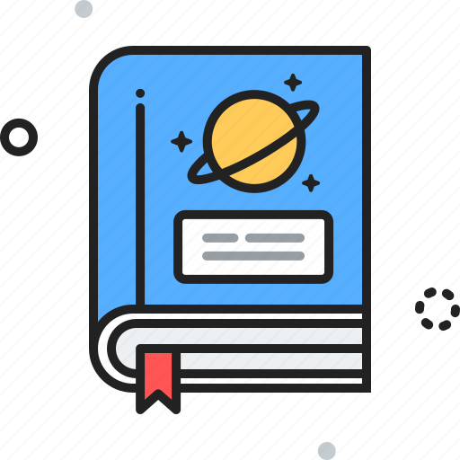 Astronomy, book, education, knowledge, theory icon - Download on Iconfinder