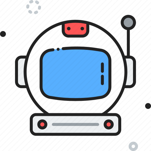 Astronaut, astronomy, helmet icon - Download on Iconfinder