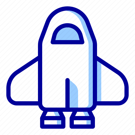 Astronaut, astronomy, rocket, space, space ship, universe icon - Download on Iconfinder