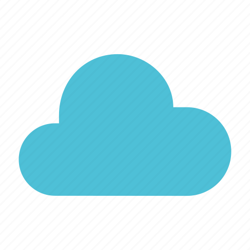 Cloud, weather, forecast, storage, data, rain icon - Download on Iconfinder