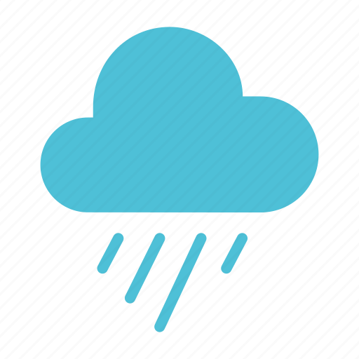 Rain, cloud, weather, forecast, storage, sun, data icon - Download on Iconfinder