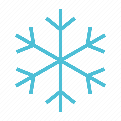 Snowflake, winter, christmas, xmas, holiday, snow, decoration icon - Download on Iconfinder