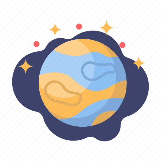 Galaxy, jupiter, space, astronomy icon - Download on Iconfinder