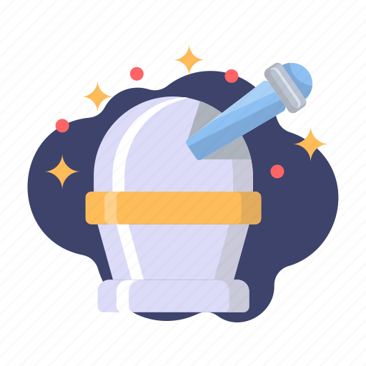Galaxy, space, observatory, planetarium, astronomy icon - Download on Iconfinder