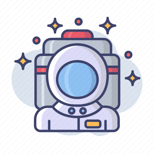 Astronomy, astronaut, galaxy, space icon - Download on Iconfinder
