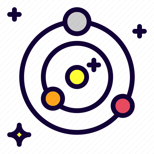 Space, astronomy, galaxy, universe, solar system icon - Download on Iconfinder