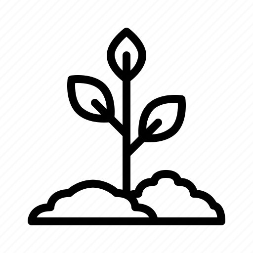 Space, sign, life, sign of life, plant, leaf, tree icon - Download on Iconfinder