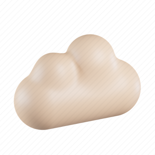 Cloud, computing, server, storage, forecast, weather 3D illustration - Download on Iconfinder