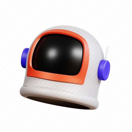 Space, exploration, rocket ship, astronaut, observatory, fly, astronomy 3D illustration - Download on Iconfinder