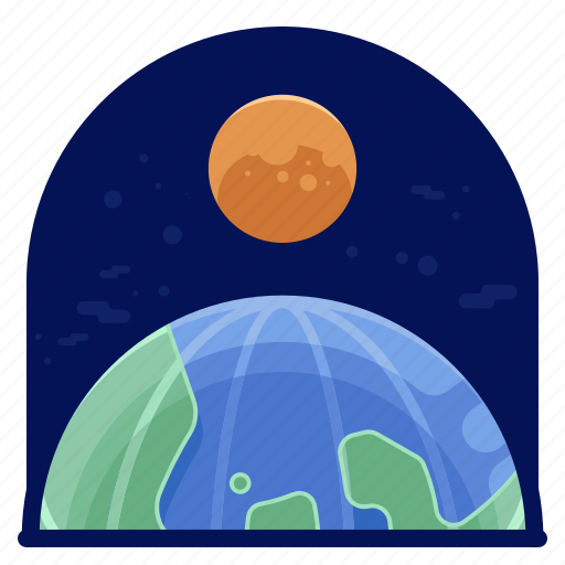 Earth, exploration, mars, space, travel icon - Download on Iconfinder
