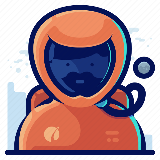 Exploration, explorer, man, space, travel icon - Download on Iconfinder