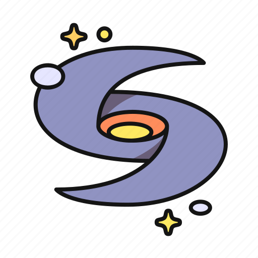 Galaxy, space, universe, astronomy icon - Download on Iconfinder