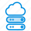 cloud, data, storage 