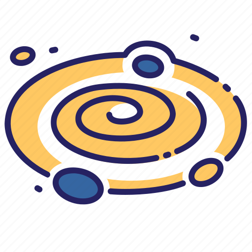 Space, galaxy, universe, cosmos, planet icon - Download on Iconfinder