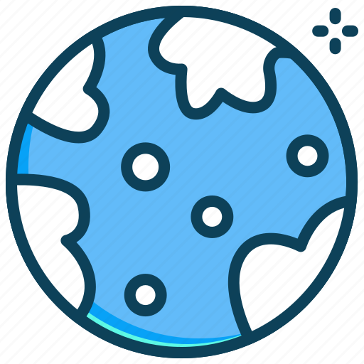Earth, globe, planet, science, space icon - Download on Iconfinder