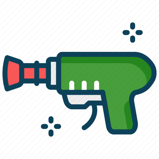 Astronomy, science, space, space gun, weapon icon - Download on Iconfinder