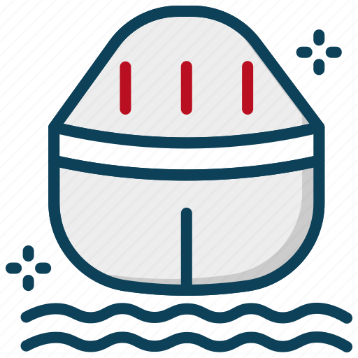 Landing capsule, space capsule, spacecraft, spaceship icon - Download on Iconfinder