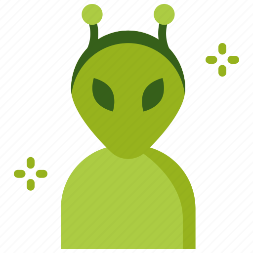Alien, science, space icon - Download on Iconfinder