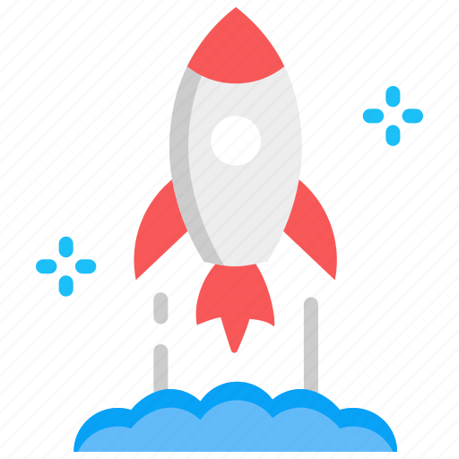 Launch, rocket, space, startup icon - Download on Iconfinder