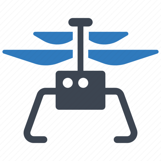 Helicopter, mars helicopter, discovery, explorer, space icon - Download on Iconfinder
