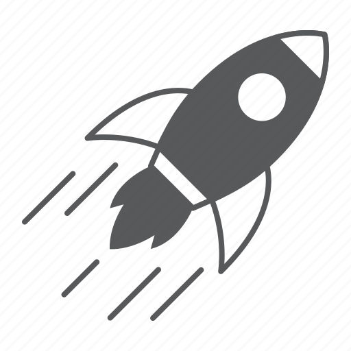 Rocket, launch, cosmos, startup, spaceship, business icon - Download on Iconfinder