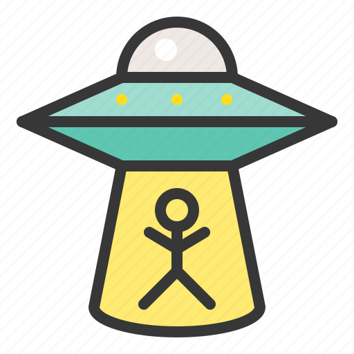 Alien, exploration, mystery, space, ufo icon - Download on Iconfinder