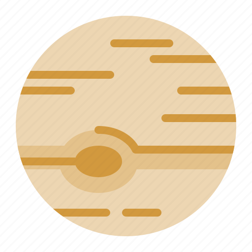 Astronomy, jupiter, planet, space, star icon - Download on Iconfinder