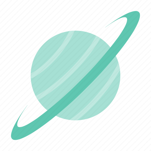 Astronomy, planet, space, star, uranus icon - Download on Iconfinder