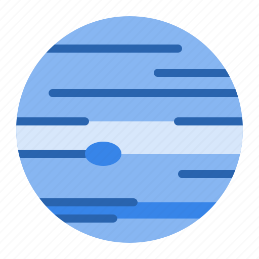 Astronomy, neptune, planet, space, star icon - Download on Iconfinder
