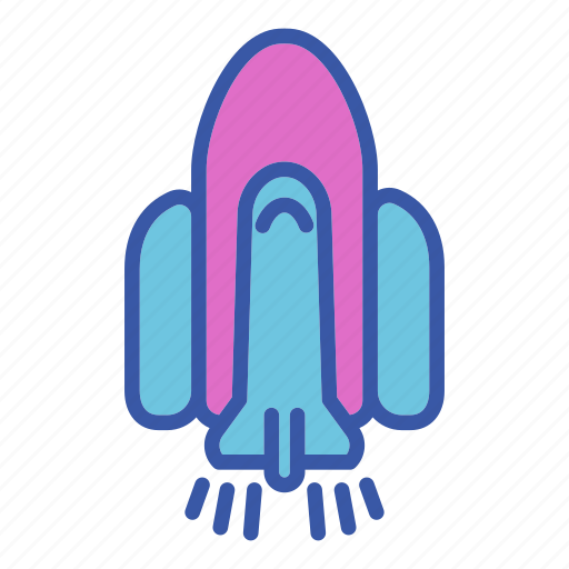 Modern, spaceship icon - Download on Iconfinder