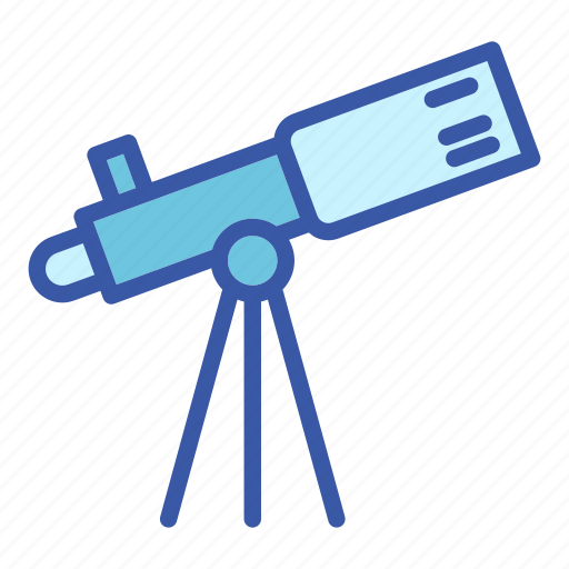 Space, telescope icon - Download on Iconfinder on Iconfinder