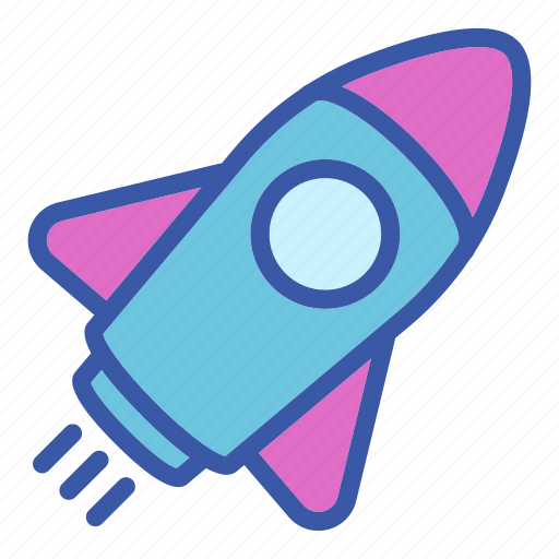 Space, rocket icon - Download on Iconfinder on Iconfinder