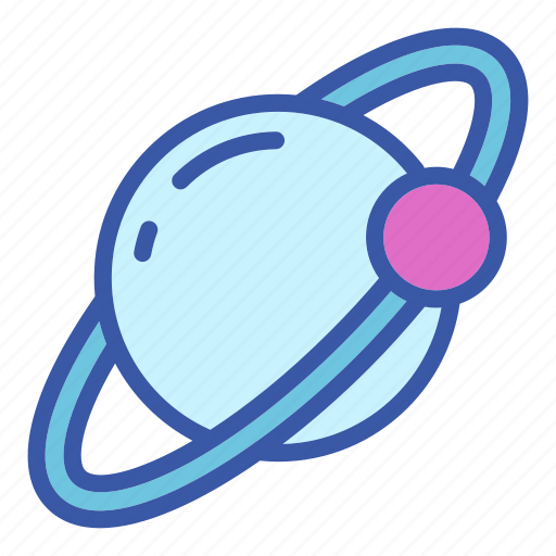 New, solar, planet icon - Download on Iconfinder