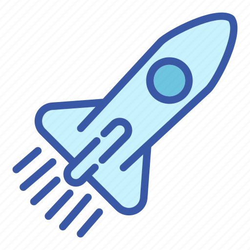 Flying, space, rocket icon - Download on Iconfinder