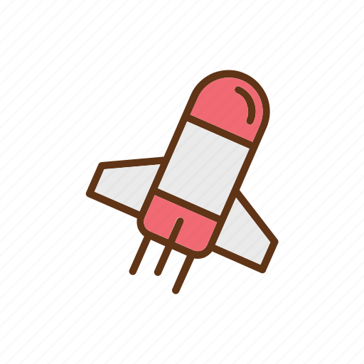 Astronaut, planet, satellite, space icon - Download on Iconfinder
