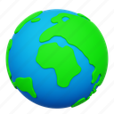 earth, planet, ecology, world, globe