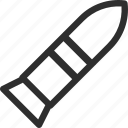 25px, iconspace, missile