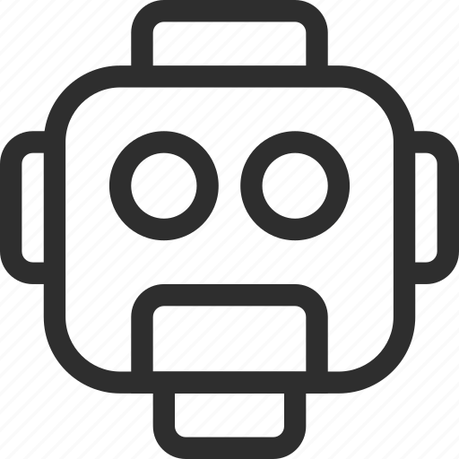 25px, iconspace, robot icon - Download on Iconfinder