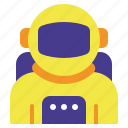 astronaut, space, astronomy, galaxy, planet, rocket, moon, science, satellite