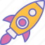 rocket, spaceship, science, ship, space 