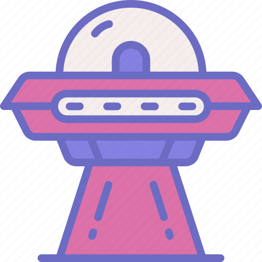 Ufo, alien, ship, astronomy, spaceship icon - Download on Iconfinder