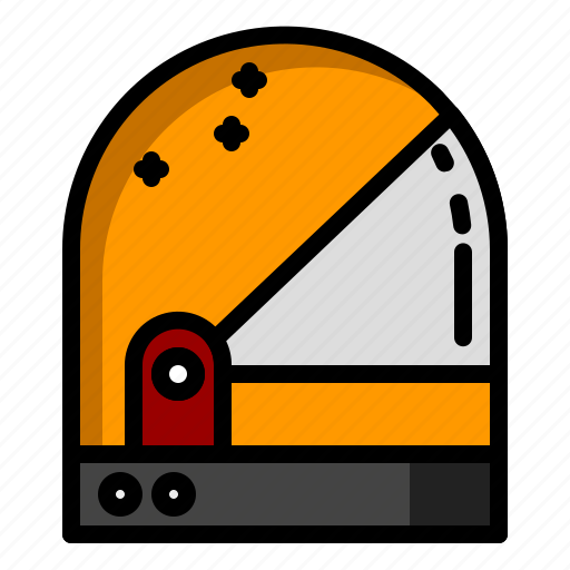 Helmet, protect, protection, security icon - Download on Iconfinder