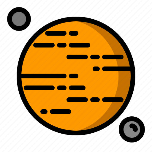 Astronomy, pelanet, planet, space, spaceship icon - Download on Iconfinder