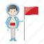 astronaut, astronomy, china, kid, spaceman 