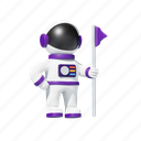 astronaut, spacesuit, space 