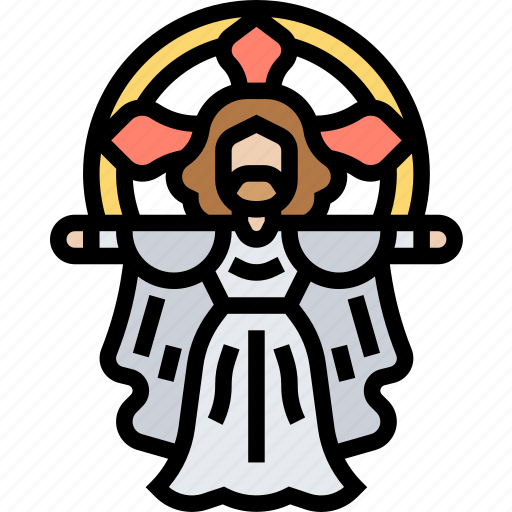 Jesus, christ, holy, religious, faith icon - Download on Iconfinder