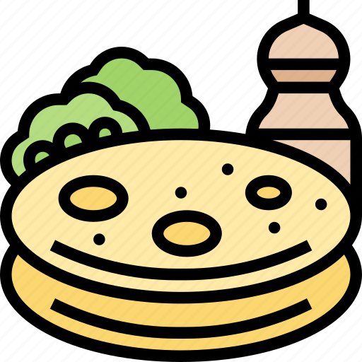 Spanish, omelette, food, cuisine, traditional icon - Download on Iconfinder