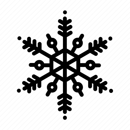 Christmas, holiday, ice, snow, snowflake, snowflakes, winter icon - Download on Iconfinder