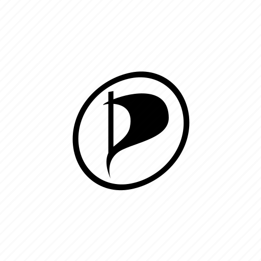 Flag, pirate party, pirates icon - Download on Iconfinder