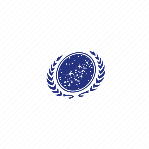Star trek, flag, space flag icon - Download on Iconfinder